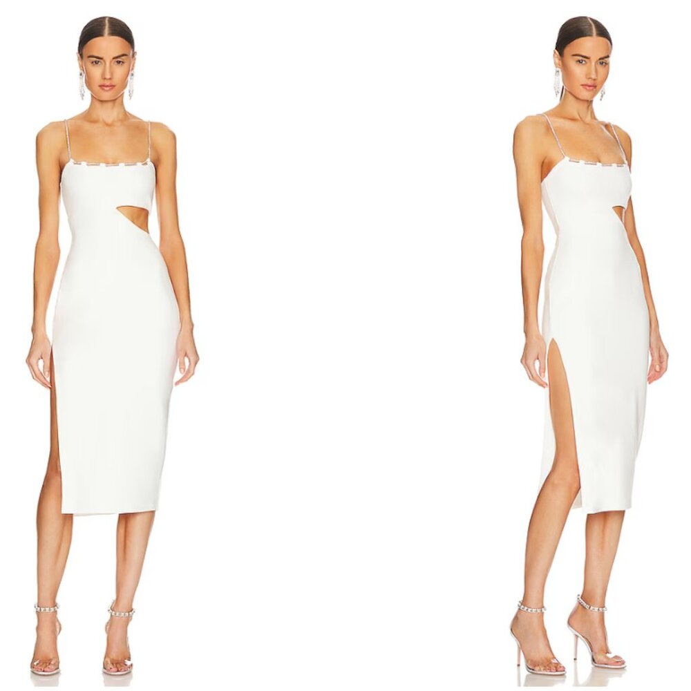 Lovers and Friends Charlotte Midi Dress